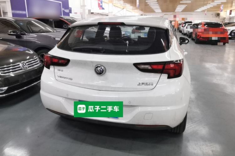 Used Buick Verano 2016 Hatchback 15S Automatic Leading Model Rear