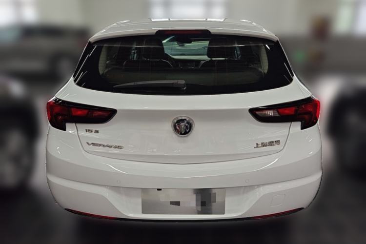 Used Buick Verano 2016 Hatchback 15S Automatic Leading Model Rear