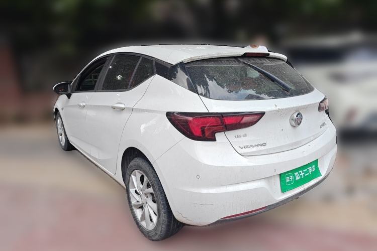 Used Buick Verano 2016 Hatchback 15S Automatic Ambition Model Rear Left 45 Deg
