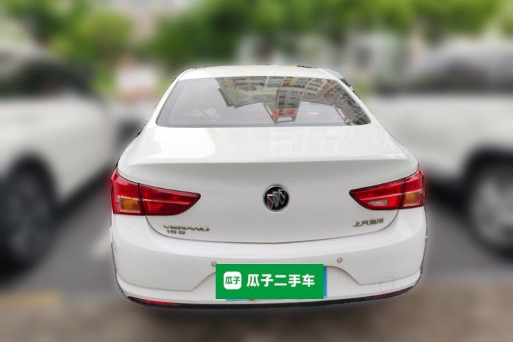 Used Buick Verano 2016 Hatchback 15S Automatic Leading Model Rear