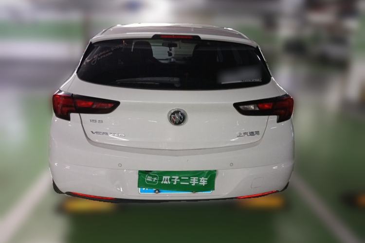 Used Buick Verano 2016 Hatchback 15S Automatic Ambition Model Rear