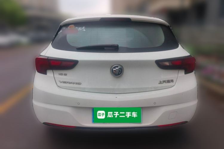 Used Buick Verano 2016 Hatchback 15S Automatic Leading Model Rear