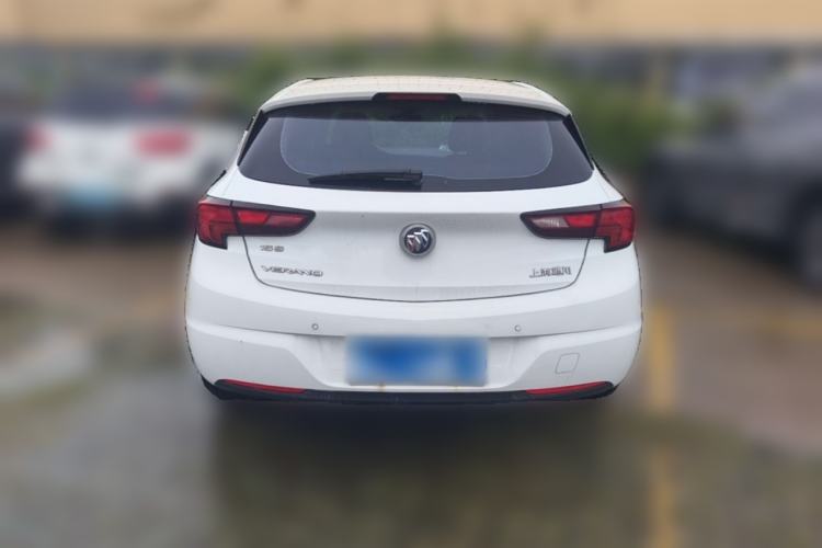 Used Buick Verano 2016 Hatchback 15S Automatic Leading Model Rear