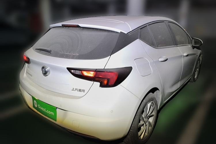 Used Buick Verano 2016 Hatchback 15S Automatic Leading Model Rear Right 45 Deg