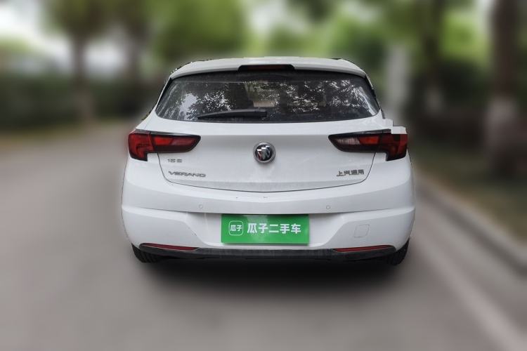 Used Buick Verano 2016 Hatchback 15S Automatic Ambition Model Rear