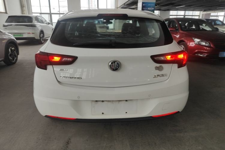 Used Buick Verano 2016 Hatchback 15S Automatic Leading Model Rear