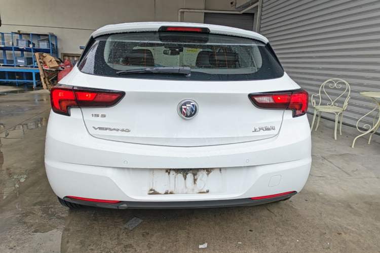 Used Buick Verano 2016 Hatchback 15S Automatic Leading Model Rear