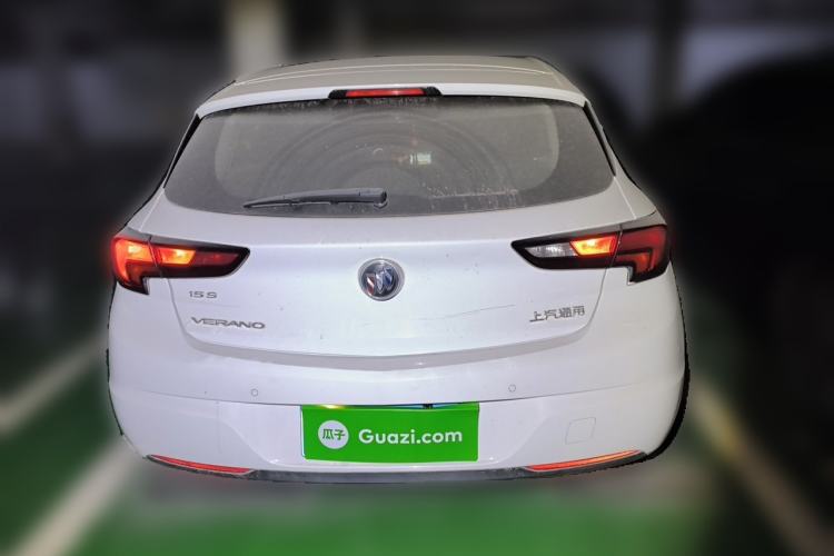 Used Buick Verano 2016 Hatchback 15S Automatic Leading Model Rear