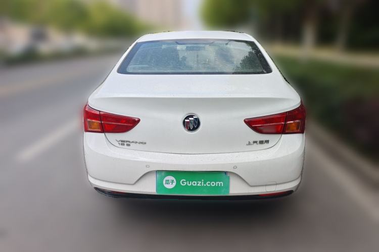 Used Buick Verano 2016 Hatchback 15S Automatic Leading Model Rear