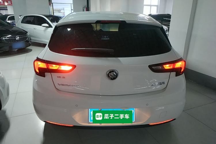 Used Buick Verano 2016 Hatchback 15S Automatic Leading Model Rear