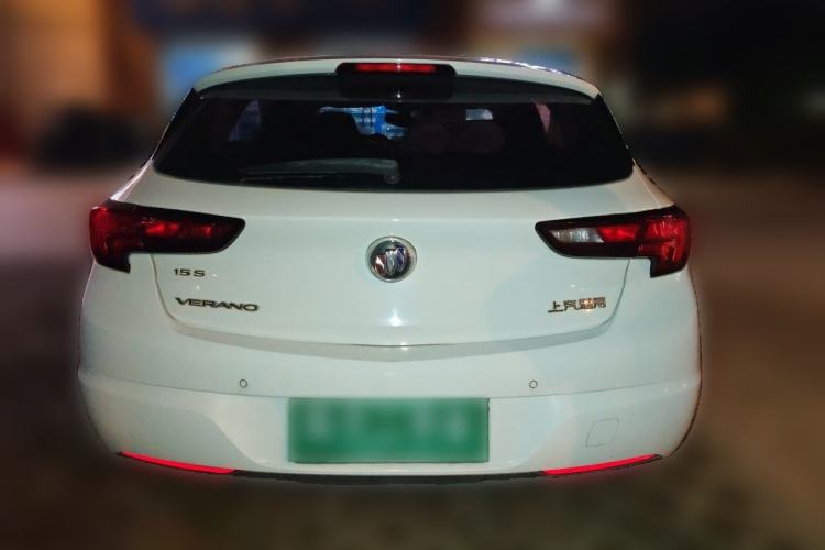 Used Buick Verano 2016 Hatchback 15S Automatic Leading Model Rear