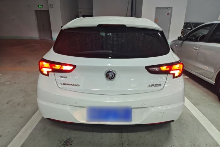 Used Buick Verano 2016 Hatchback 15S Automatic Leading Model Rear