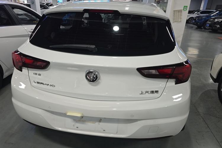 Used Buick Verano 2016 Hatchback 15S Automatic Ambition Model Rear