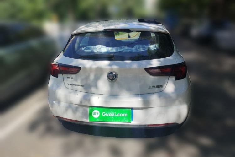 Used Buick Verano 2016 Hatchback 15S Automatic Leading Model Rear