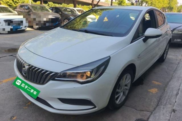 Used Buick Verano 2016 Hatchback 15S Automatic Ambition Model