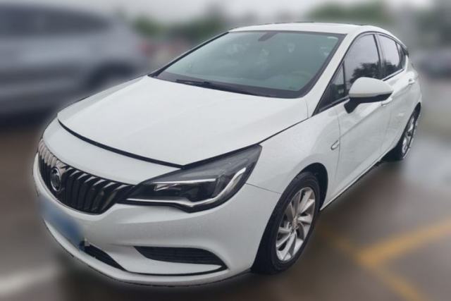 Used Buick Verano 2016 Hatchback 15S Automatic Leading Model