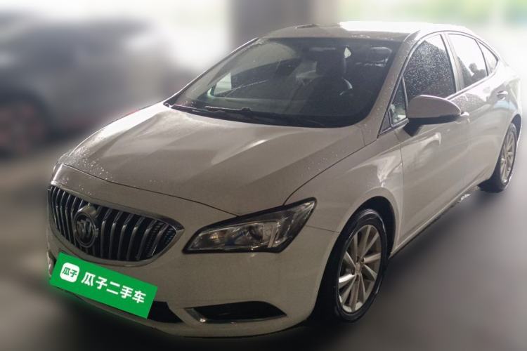 Used Buick Verano 2016 Hatchback 15S Automatic Ambition Model Guazi used car, China used car export, Used car for sale, Used  cars, Cheapest cars for sale