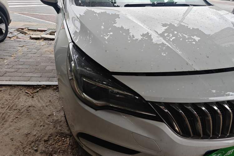Used Buick Verano 2016 Hatchback 15S Automatic Ambition Model Right Front Headlight