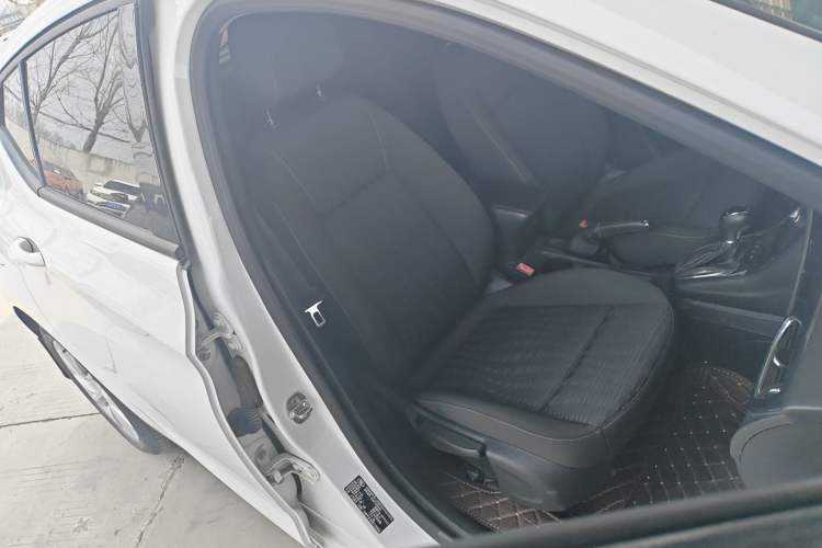 Used Buick Verano 2016 Hatchback 15S Automatic Ambition Model Right Front Seat