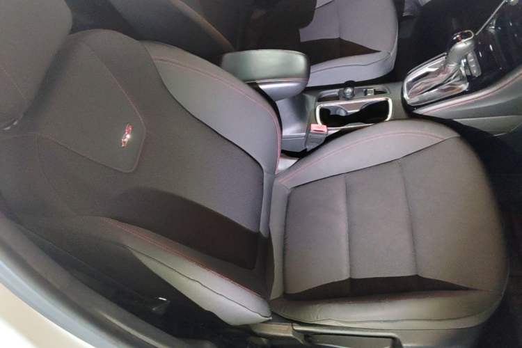Used Buick Verano 2016 Two-Door GS 20T Dual-Clutch Haoting Sporty Model Right Front Seat