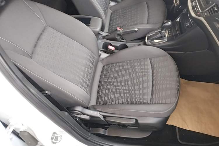 Used Buick Verano 2016 Hatchback 15S Automatic Ambition Model Right Front Seat