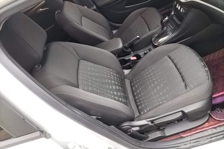 Used Buick Verano 2016 Hatchback 15S Automatic Ambition Model Right Front Seat