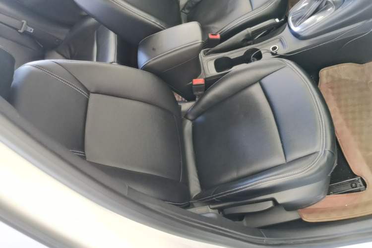 Used Buick Verano 2016 Hatchback 15S Automatic Ambition Model Right Front Seat
