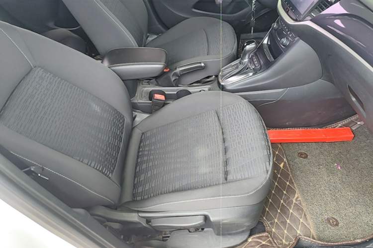 Used Buick Verano 2016 Hatchback 15S Automatic Ambition Model Right Front Seat