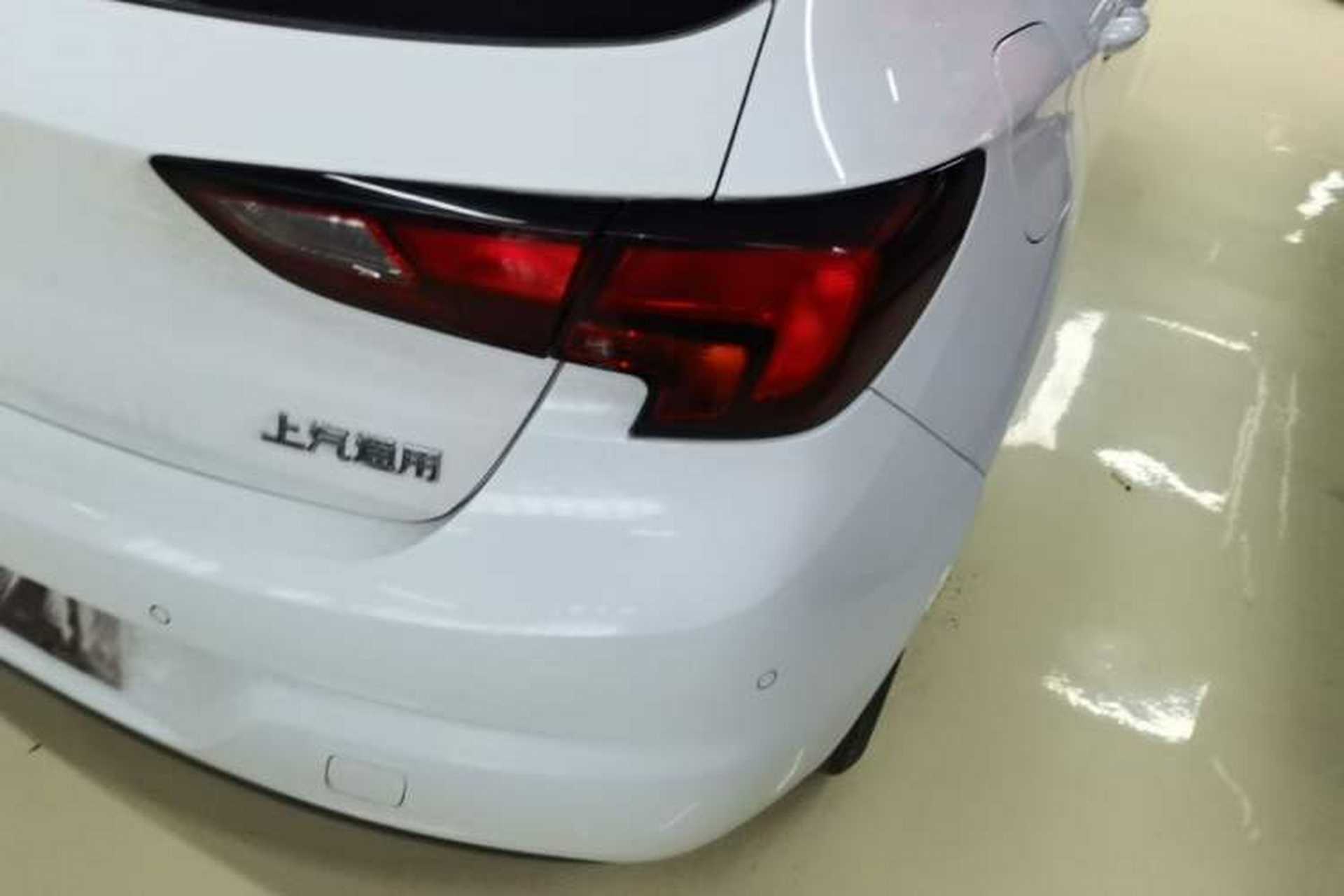 Used Buick Verano 2016 Hatchback 15S Automatic Ambition Model Right Rear Taillight