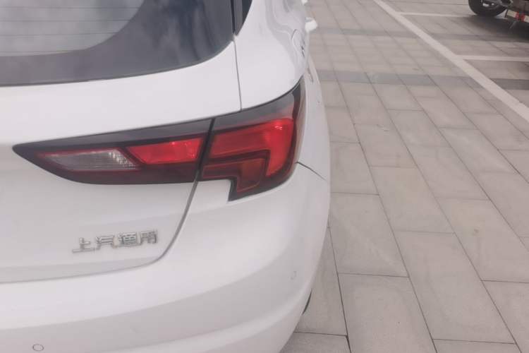 Used Buick Verano 2016 Hatchback 15S Automatic Ambition Model Right Rear Taillight