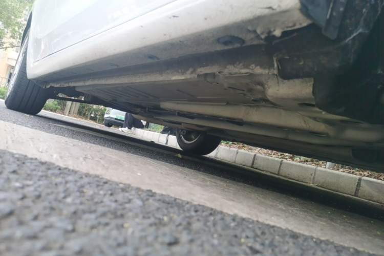 Used Buick Verano 2016 Hatchback 15S Automatic Leading Model Right Side Sill