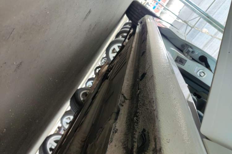 Used Buick Verano 2016 Hatchback 15S Automatic Leading Model Right Side Sill