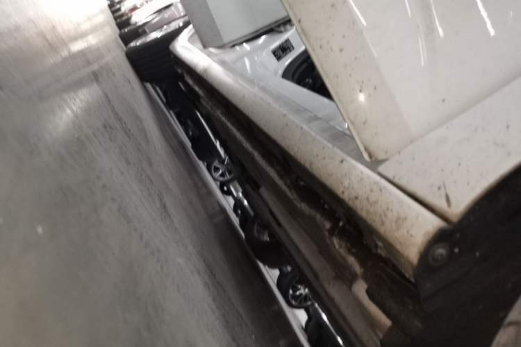 Used Buick Verano 2016 Hatchback 15S Automatic Leading Model Right Side Sill