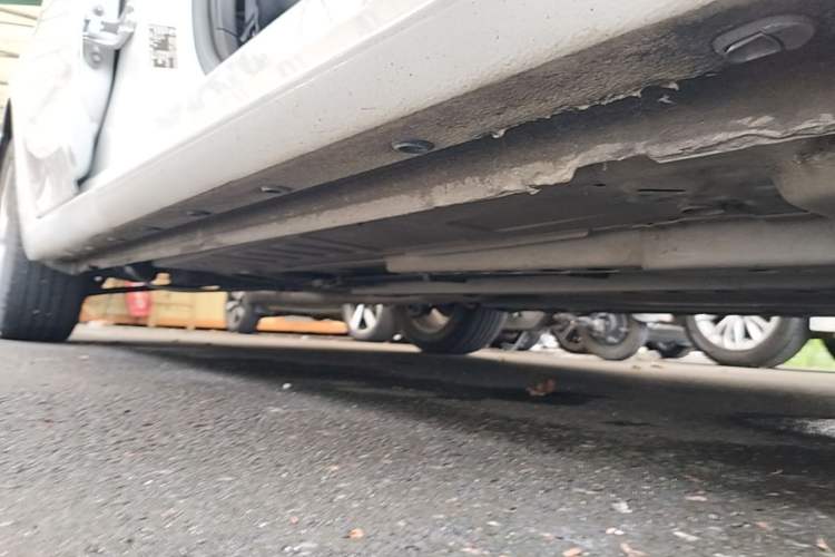 Used Buick Verano 2016 Hatchback 15S Automatic Ambition Model Right Side Sill