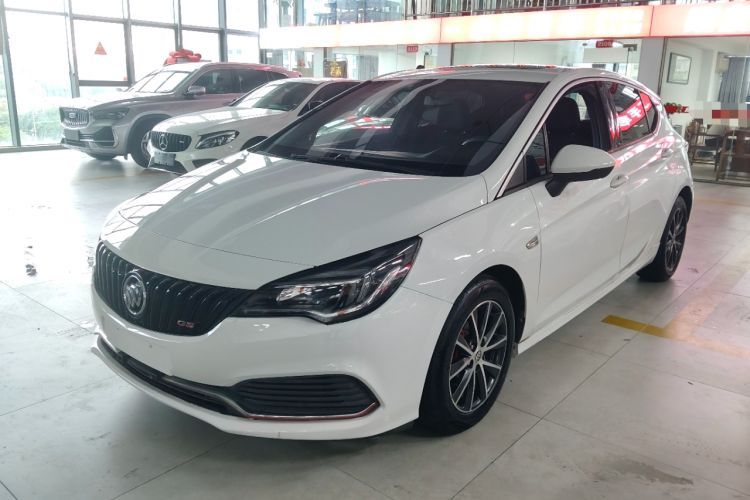 Used Buick Verano 2016 Two-Door GS 20T Dual-Clutch Haoting Sporty Model Guazi used car, China used car export, Used car for sale, Used cars, Cheapest cars for sale