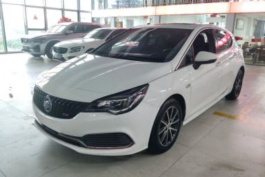 Used Buick Verano 2016 Two-Door GS 20T Dual-Clutch Haoting Sporty Model