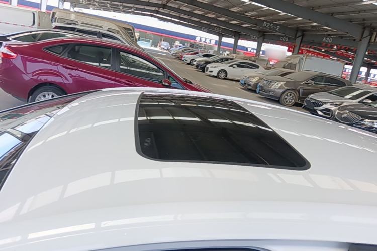 Used Buick Verano 2016 Hatchback 15S Automatic Ambition Model Roof