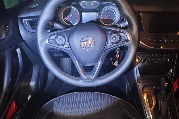 Used Buick Verano 2016 Hatchback 15S Automatic Leading Model Steering Wheel