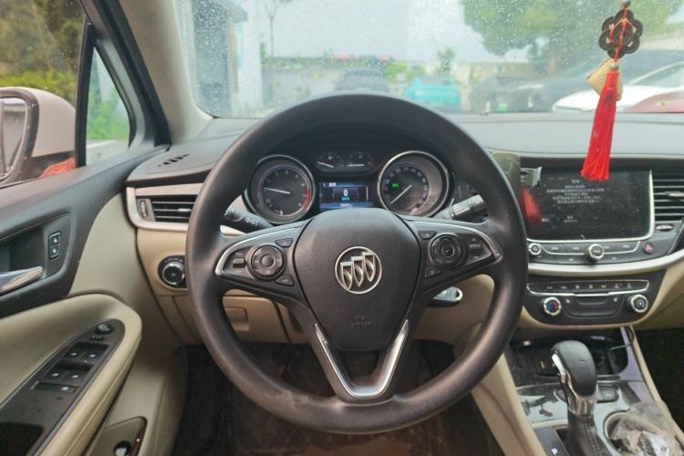Used Buick Verano 2016 Hatchback 15S Automatic Leading Model Steering Wheel