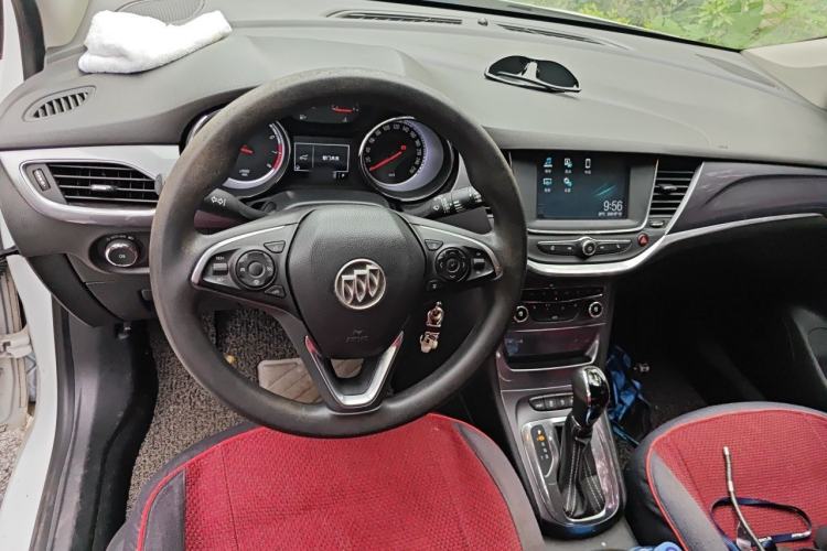 Used Buick Verano 2016 Hatchback 15S Automatic Leading Model Steering Wheel