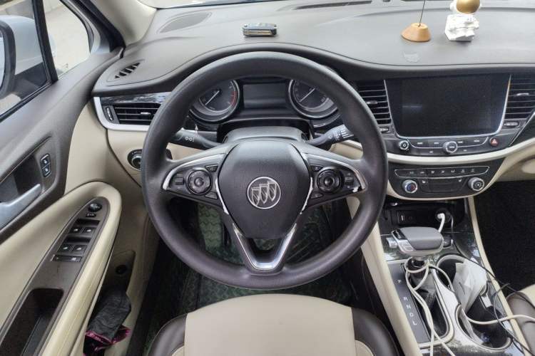 Used Buick Verano 2016 Hatchback 15S Automatic Leading Model Steering Wheel