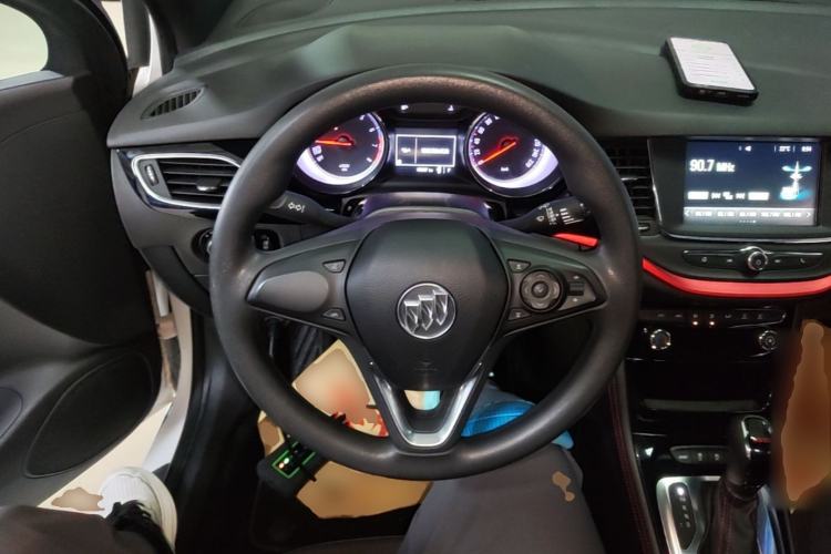 Used Buick Verano 2016 Two-Door GS 20T Dual-Clutch Haoting Sporty Model Steering Wheel