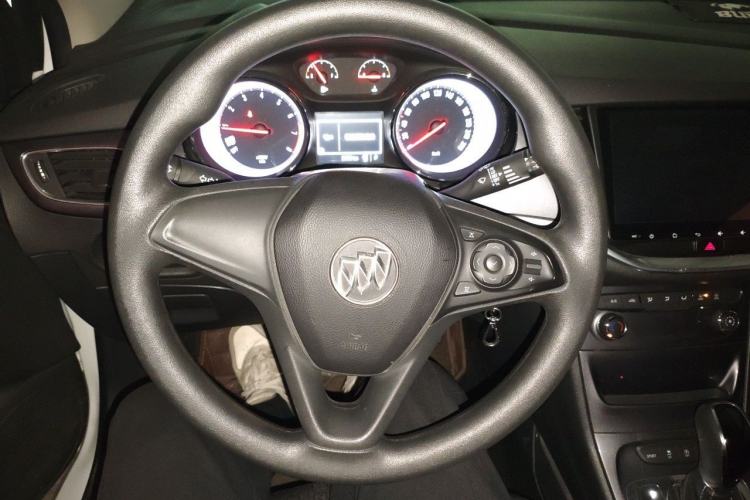 Used Buick Verano 2016 Hatchback 15S Automatic Ambition Model Steering Wheel