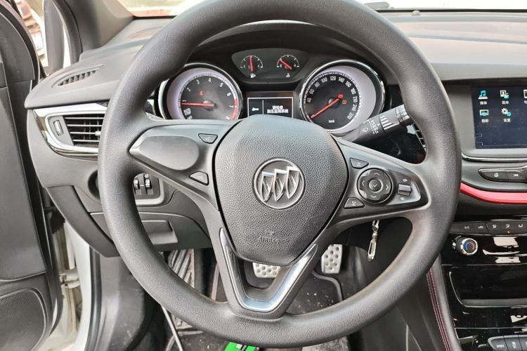 Used Buick Verano 2016 Two-Door GS 20T Dual-Clutch Haoting Sporty Model Steering Wheel