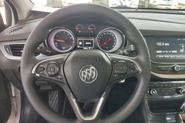 Used Buick Verano 2016 Hatchback 15S Automatic Leading Model Steering Wheel