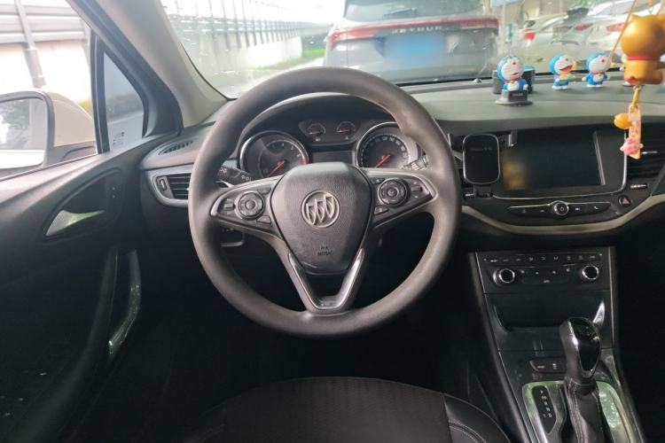 Used Buick Verano 2016 Hatchback 15S Automatic Leading Model Steering Wheel