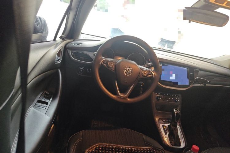 Used Buick Verano 2016 Hatchback 15S Automatic Leading Model Steering Wheel