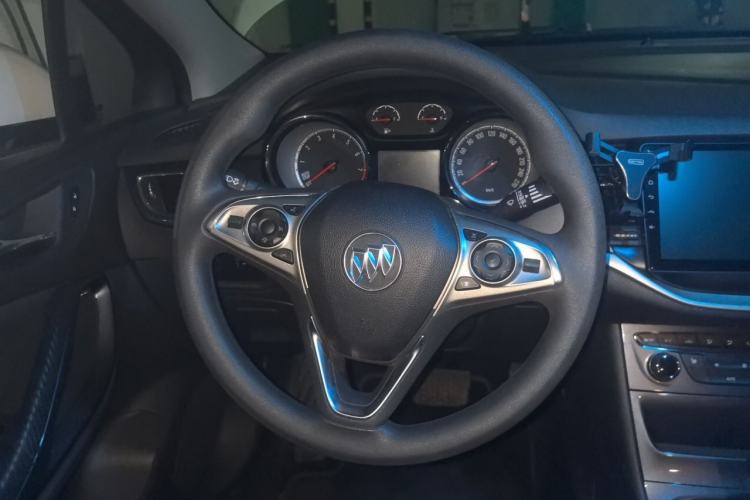 Used Buick Verano 2016 Hatchback 15S Automatic Leading Model Steering Wheel