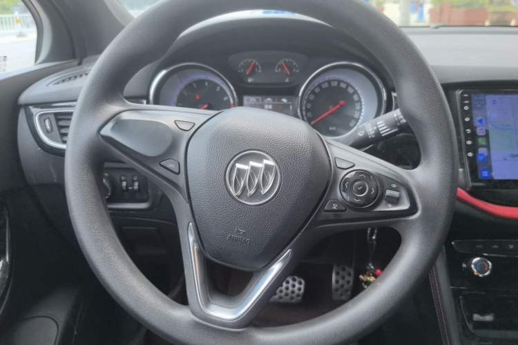 Used Buick Verano 2016 Two-Door GS 20T Dual-Clutch Haoting Sporty Model Steering Wheel
