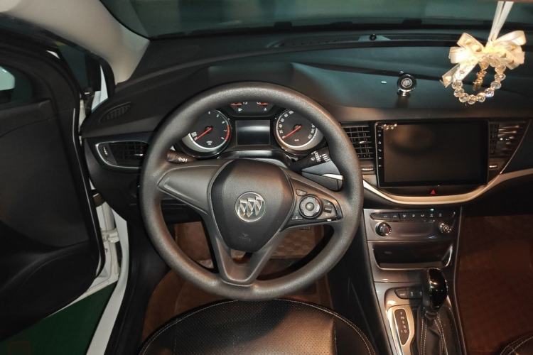 Used Buick Verano 2016 Hatchback 15S Automatic Ambition Model Steering Wheel